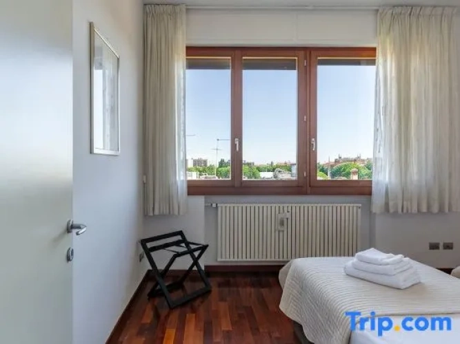 2 Bedrooms Double Apartment