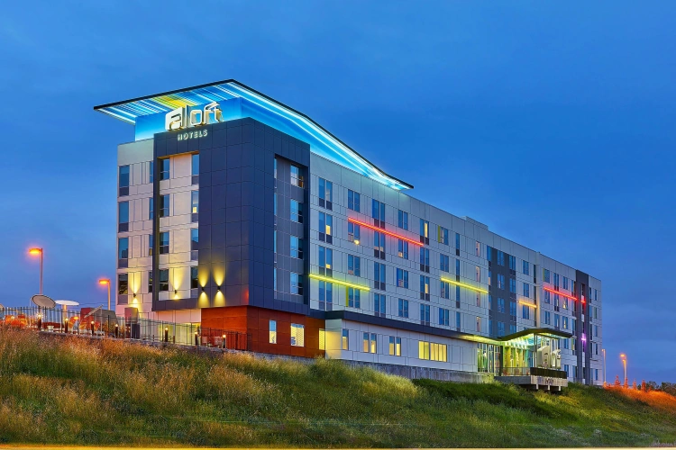 Aloft by Marriott Santa Clara