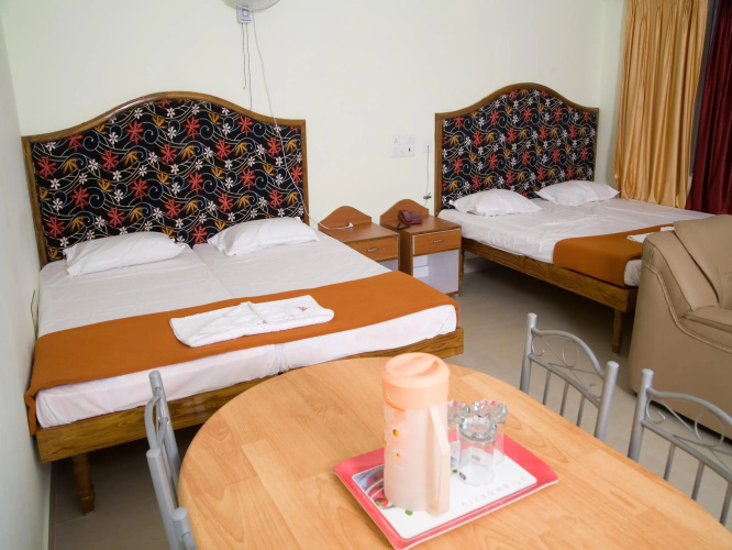 PVR Residency