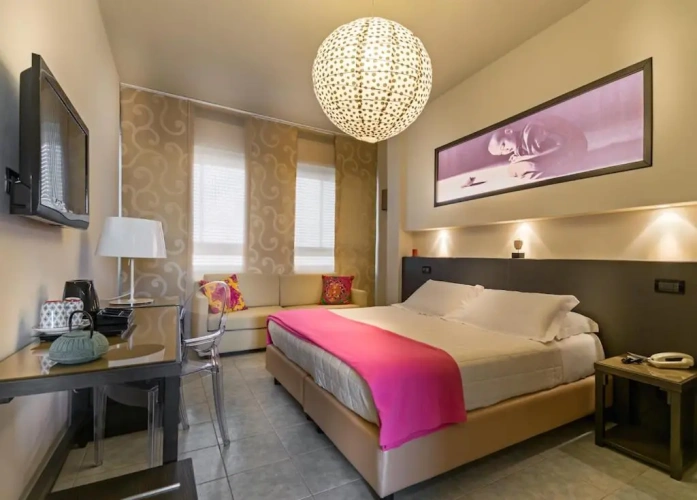 Superior Triple room