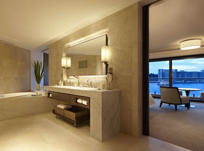 Park Hyatt SydneyOver view