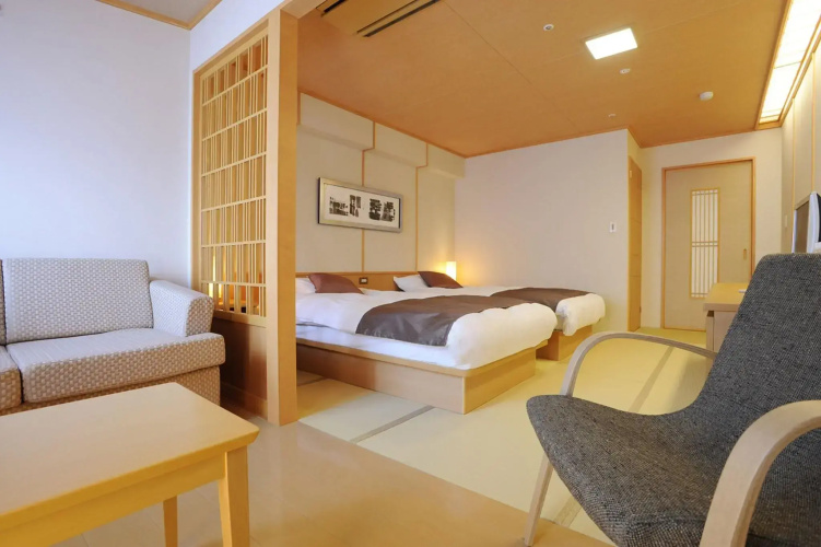 Hotel Taisetsu ONSEN＆CANYON RESORT