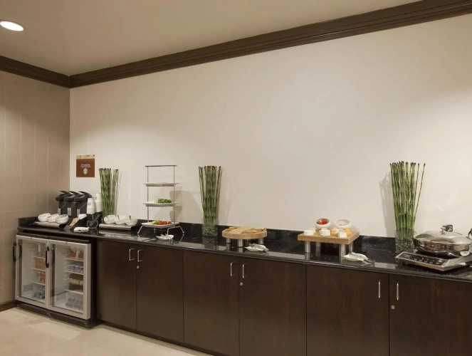 1 Bedroom Deluxe Double Suite