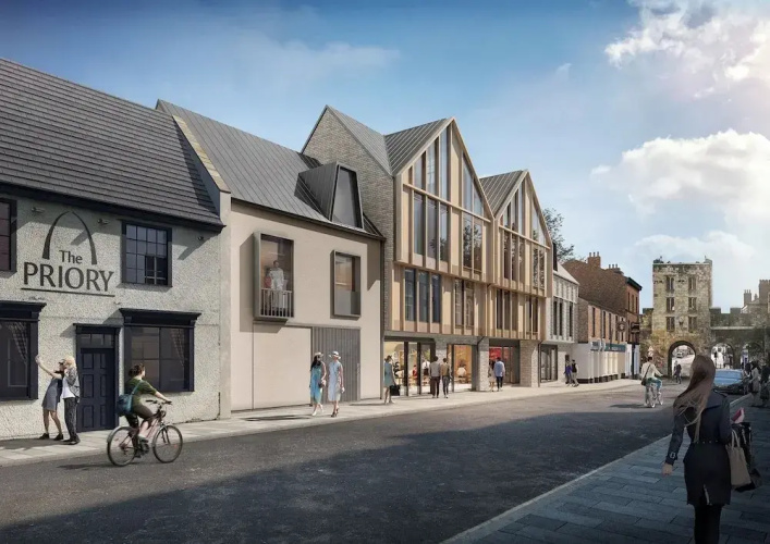Micklegate By Supercity Aparthotels - York, UK