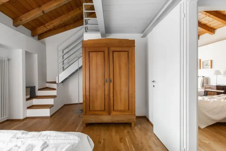 A Casa Nuccia Mansarda Centro di Como