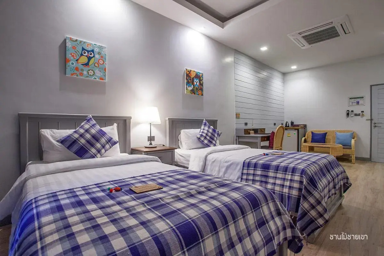 Nan Boutique Resort (SHA Extra Plus)