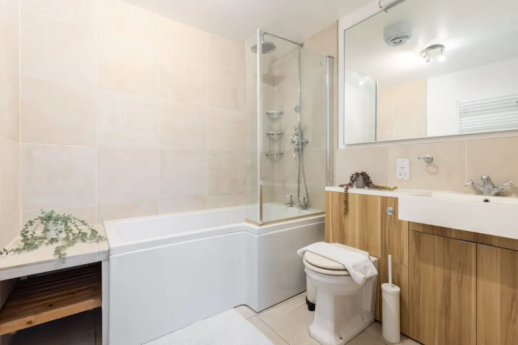 The Clapham Terraced House