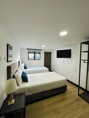 Economy Twin room