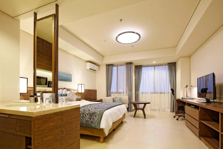 AXIA South Cikarang Service Apartment