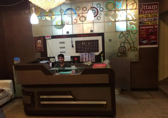Hotel Uttam Palace