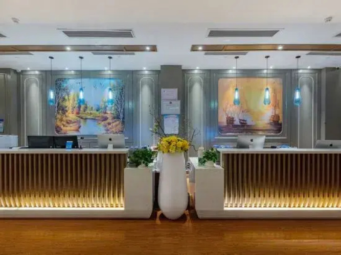 Mehood Hotel Huaibei