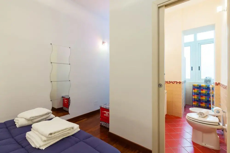 Apartment - Palazzo Motta BH 86