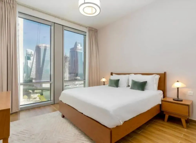 Apartament Great view Dubai