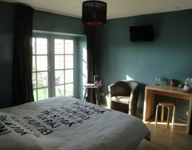De Zoete Kers B&B