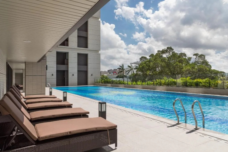 Lakeshore Hotel Tainan photo 12