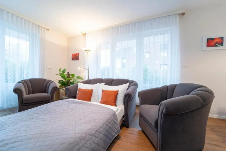 Strandhotel Kellenhusen Wohnung 6