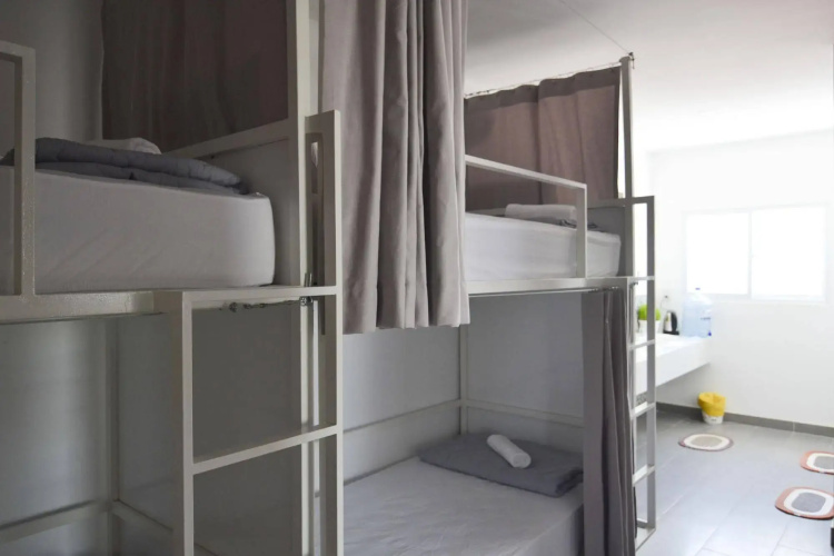 Onetel Saigon Hostel