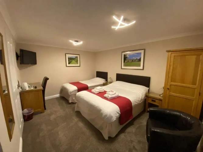 Standard Double room