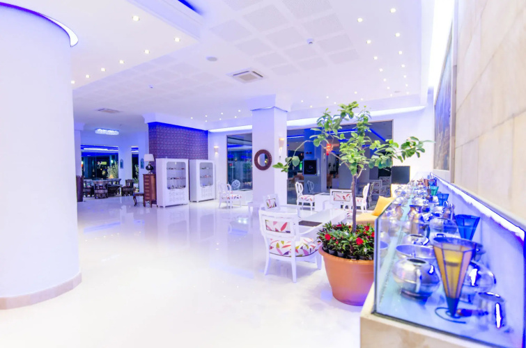 Phoenicia Luxury Hotel