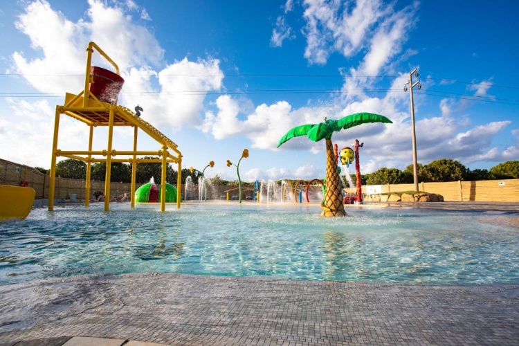 Camping Village Baia Blu La Tortuga photo 14