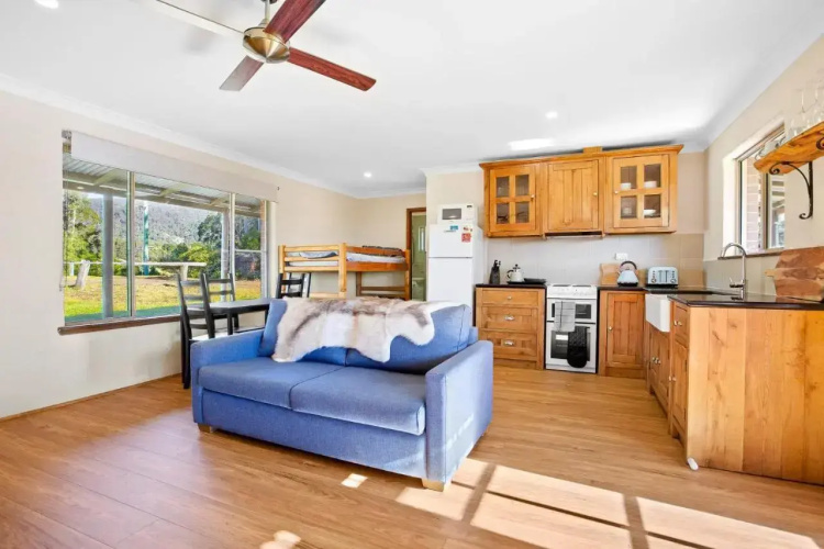 Braeside Cabin Four - Ziera