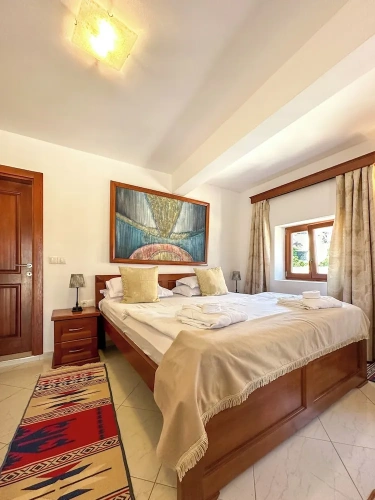 1 Bedroom Standard Double room