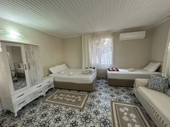 Rıdvan Apart Evleri