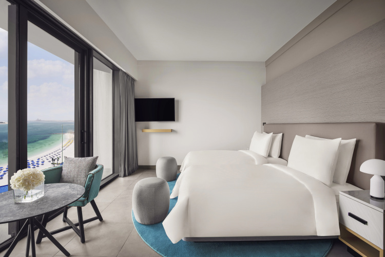 Mövenpick Resort Al Marjan Island photo 6