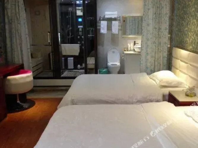 Senyuan Romantic Theme Hotel