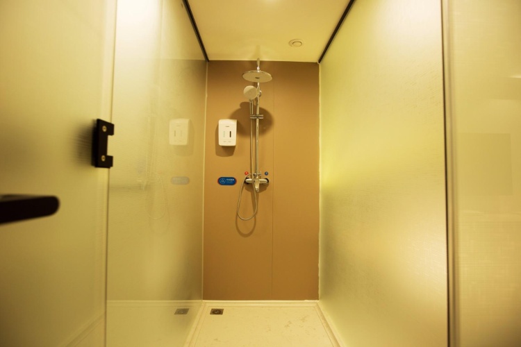 Hotel rooms
