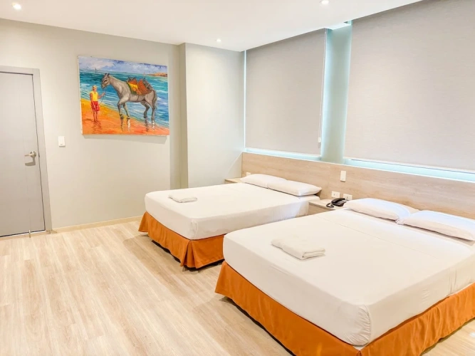 Superior Twin room