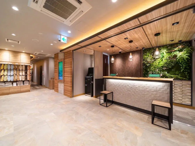 Super Hotel Sendai Airport Inter