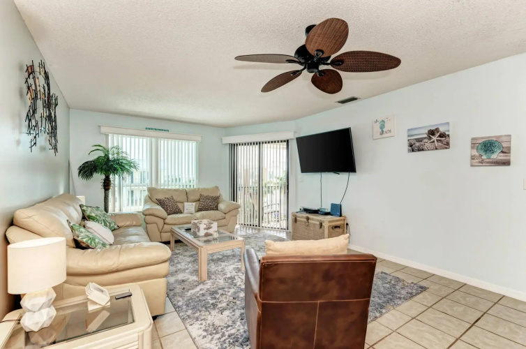 Anna Maria Island Beach View 208