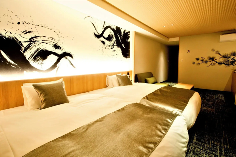 Homm Stay Nagi Sanjo Kyoto By Banyan Group
