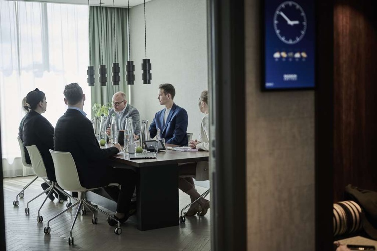 Radisson Blu Caledonien Hotel, Kristiansand photo 36