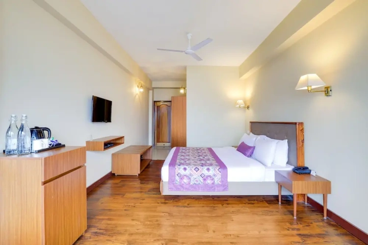 Standard Family room with balcony