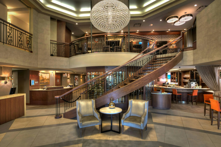 Quebec City Marriott Downtown photo 24