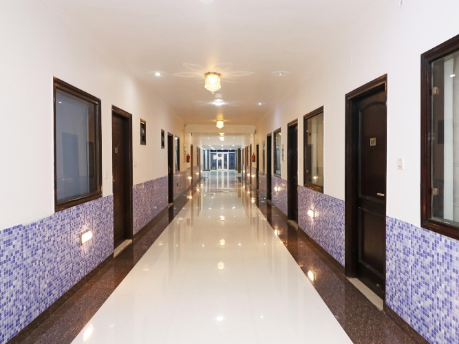 Hotel rooms