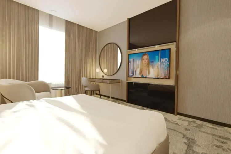 Warwick Al Taif Hotel