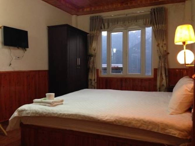 Sapa Impressive Hotel