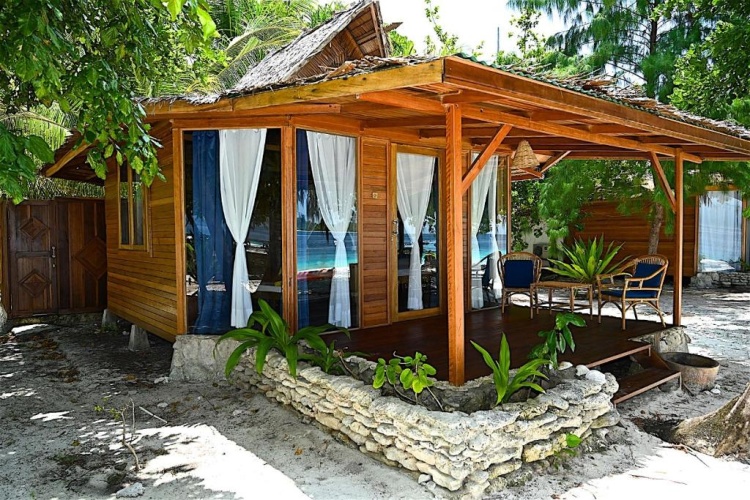 Deluxe Bungalow