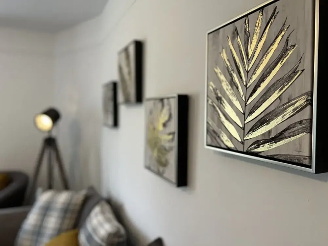 The Ilchester Suite
