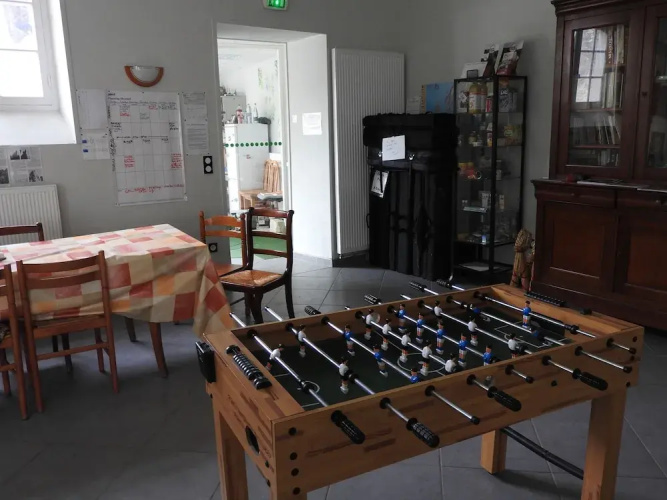 Fontaineblhostel