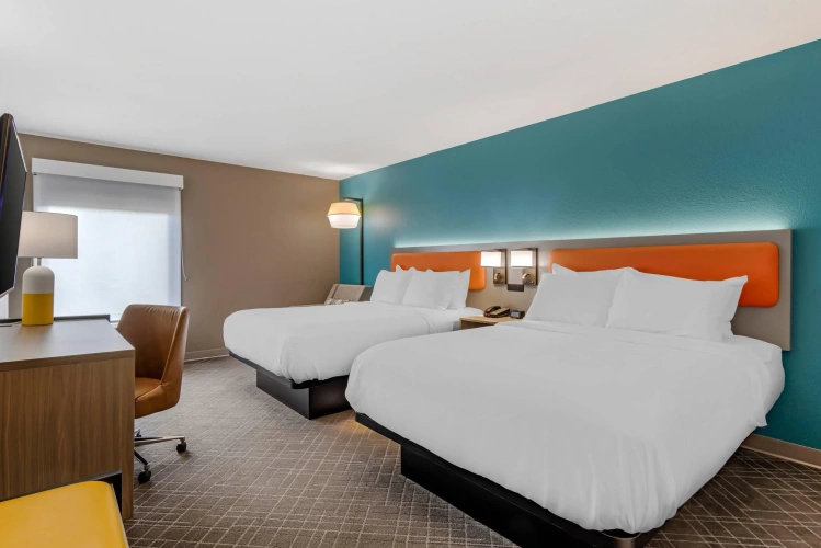 Standard Quadruple room