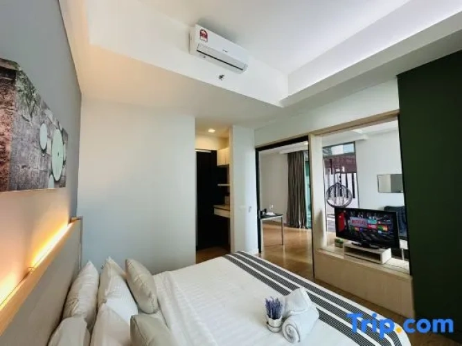 Executive Suite with balcony