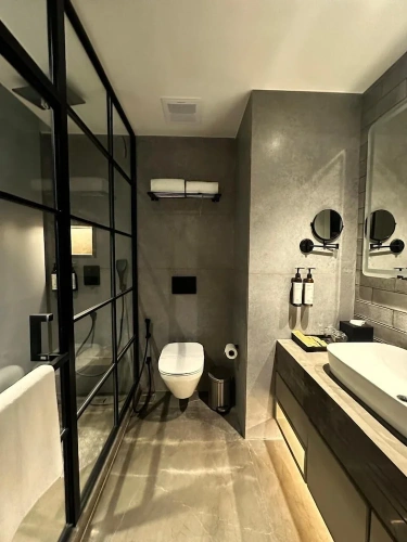 Premium Double room with city view