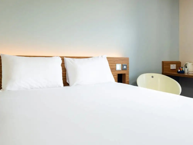 GO2 Lancaster Centre Hotel by OYO