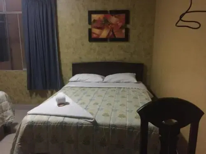 Hostal El Palace