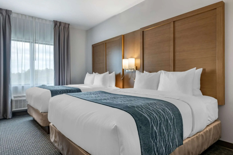 Comfort Suites Stuart - Hutchinson Island