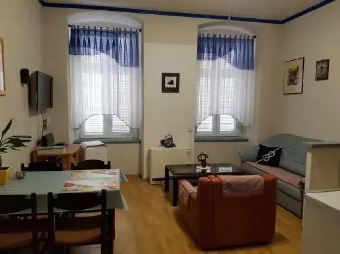 Apartment Lucky Luke